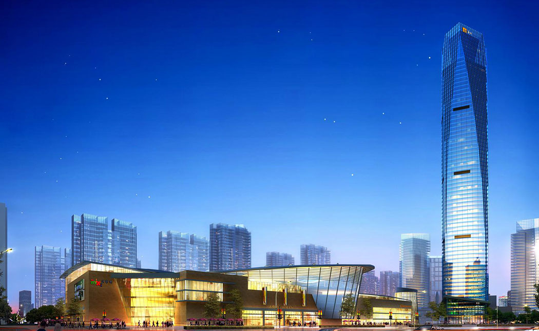 廣州華潤(rùn)萬(wàn)象城